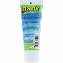 Firefly Spiderman Toothpaste Kid's Oral Dental Care Bubblegum Flavour 75ml  (Pack of 3)
