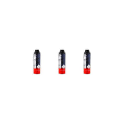 Gillette Normal/Regular Basic Foam 200ml (Pack of 3)