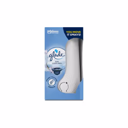 Glade Sense & Spray Motion Activated Automatic Holder Clean Linen 18ml (Pack of 3)
