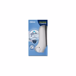 Glade Sense & Spray Motion Activated Automatic Holder Clean Linen 18ml (Pack of 3)