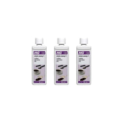 HG Stain Away 1, Removes Coffee, Red Wine & Ink, Erases Stubborn Marks 50ml  420005106 (Pack of 3)