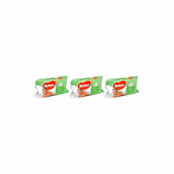 Huggies Natural Care Baby Wipes aloe vera (Pack of 3)