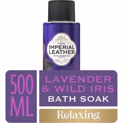 Imperial Leather Relaxing Bath Soak, 500ml (Pack of 3)