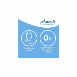 Johnson's Baby Bath 300ml (Pack of 3)