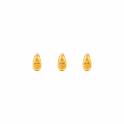 Johnsons Baby Shampoo regular 500ml (Pack of 3)