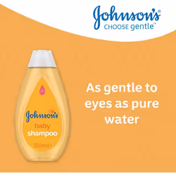 Johnsons Baby Shampoo regular  500ml (Pack of 3)