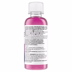 Listerine Total Care 10 in 1 Fluoride Mouthwash, Clean Mint, 95ml (Pack of 3)