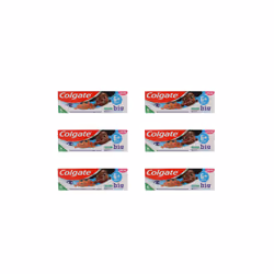 Colgate Palmolive 6 Plus Years Smiles Toothpaste - Pack of 6