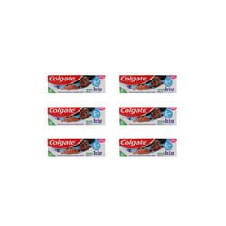 Colgate Palmolive 6 Plus Years Smiles Toothpaste - Pack of 6