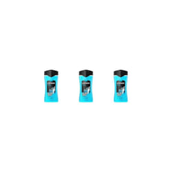lynx ice chill Shower Gel 250ml (Pack of 3)