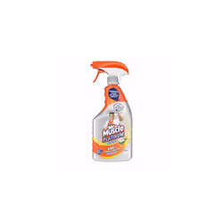 Mr Muscle Kitchen Cleaner Citrus Platinum Antibacterial Kitchen Spray, 750ml (Pack of 3)