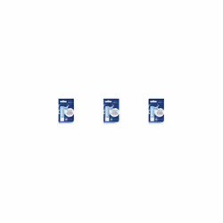 Nivea Hydro Care Long Lasting Moisturising Lip Balm SPF 15, 4.8g (Pack of 3)