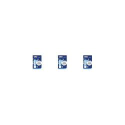 Nivea Hydro Care Long Lasting Moisturising Lip Balm SPF 15, 4.8g (Pack of 3)