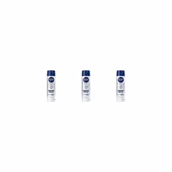 NIVEA MEN Anti-Perspirant Deodorant Spray Sensitive Protect 150ml (Pack of 3)