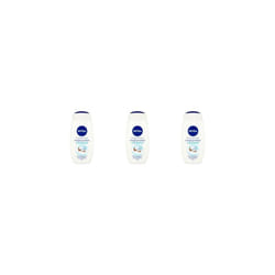 Nivea Shower Coconut Cream, 250ml (Pack of 3)