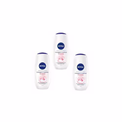 Nivea shower indulgent moisture rose 250ml (Pack of 3)
