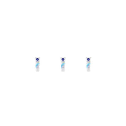 Nivea Soft Intensive Moisturising Creme 75ml (Pack of 3)