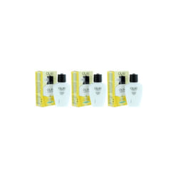Olay SPF15 Complete Lightweight 3-in-1 Moisturiser Day Fluid Sensitive, 100 ml (Pack of 3)