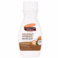 Palmers Coconut Hydrate Body Lotion 250ml (Pack of 3)
