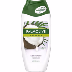 Palmolive Naturals Coconut And Milk Shower Gel 250ml (Pack of 3)
