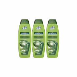Palmolive Silky Shine Aloe Shampoo 350ml (Pack of 3)