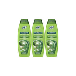 Palmolive Silky Shine Aloe Shampoo 350ml (Pack of 3)