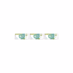 Pampers Harmonie Aqua Water-based Baby Wipes, 48 Wipes (Pack of 3)
