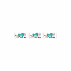 Pampers Sensitive Baby Wipes 52 Pieces (Pack of 3)