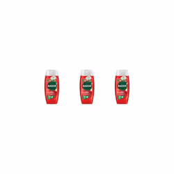 Radox Feel Ready Shower Gel 225ml (Pack of 3)