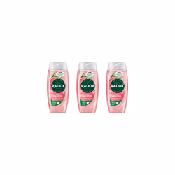 Radox Feel Uplifted Shower Gel 250ml (Pack of 3)