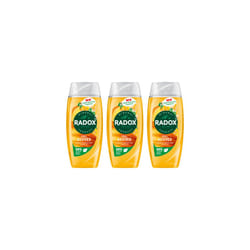 Radox Mineral Therapy Feel Revived Shower Gel 225ML (Pack of 3)