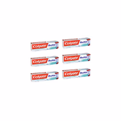 colgate max white crystal mint 100ml - Pack of 6