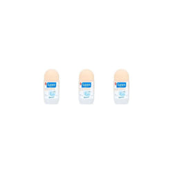 Sanex Dermo Sensitive Roll on 50ml (Pack of 3)