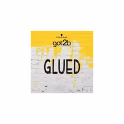 Schwarzkopf GOT2B Glued Styling Spiking Glue 150 ml (Pack of 3)