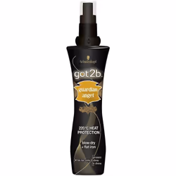 Schwarzkopf got2b Guardian Angel Heat Protection Spray 200ml (Pack of 3)