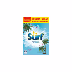 SURF Powder Coconut Bliss - 23 washes (Pack of 3)