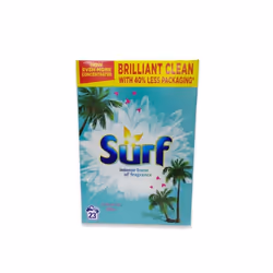 SURF Powder Coconut Bliss - 23 washes (Pack of 3)