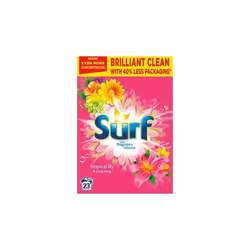 Surf Washing Powder Tropical Lily & Ylang-Ylang , 23 Washes (Pack of 3)