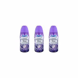 Swirl Laundry Fragrance Booster, Lavender Bouquet, 350g (Pack of 3)