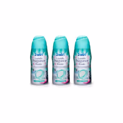 Swirl Laundry Long Lasting Fragrance Booster, Calming Infusion, 350g (Pack of 3)