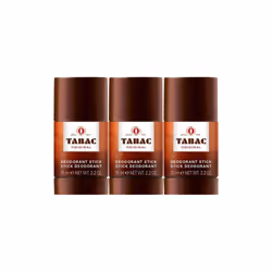 Tabac Original Deodorant Stick 75 ml (Pack of 3)