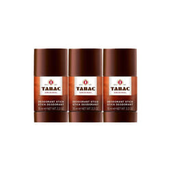 Tabac Original Deodorant Stick 75 ml (Pack of 3)