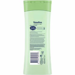 Vaseline Intensive Care Aloe Lotion, 400ml (Pack of 3)
