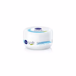 Nivea Soft Lotion Refreshing Moisturising Cream 200ml - Pack of 6