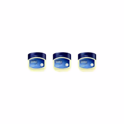 Vaseline Petroleum Jelly - 250ml (Pack of 3)