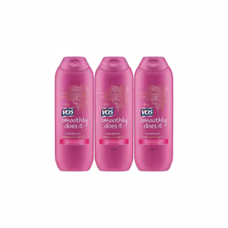VO5 Smoothly Does It 250ml Shampoo 250ML (Pack of 3)