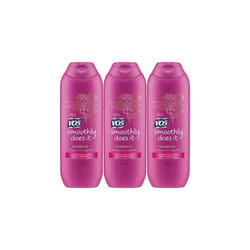 VO5 Smoothly Does It 250ml Shampoo 250ML (Pack of 3)