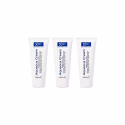 XBC Aqueous Cream Tube Relief Of Dry Skin 100ml (Pack of 3)