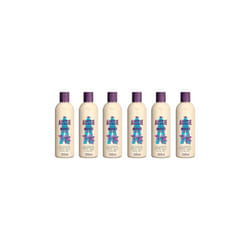 Aussie Miracle Moist Shampoo 300ml (Pack of 6)