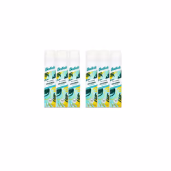 Batiste Dry Shampoo - Original, 200ml (Pack of 6)